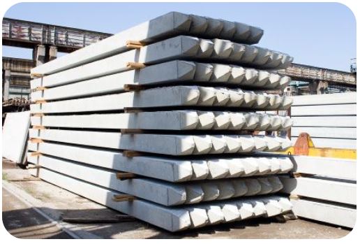 Precast Reinforced Concrete Piles