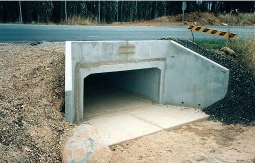 Standard Culvert and MEL Culvert Definition