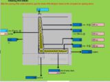 Design Gravity Retaining Wall Spreadsheet