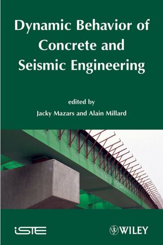 Dynamic Behavior Of Concrete And Seismic Engineering Free PDF