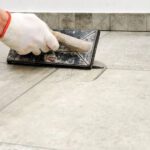 What are the main types Of Grout Used In Construction