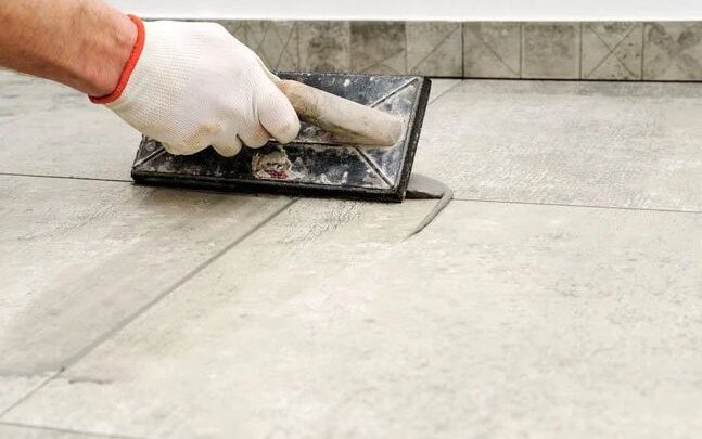 What are the main types Of Grout Used In Construction