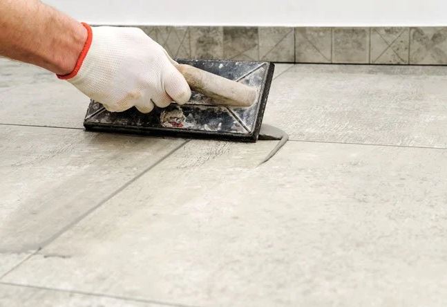 What are the main types Of Grout Used In Construction