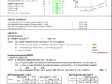 Wind Analysis For Low-rise Building Spreadsheet