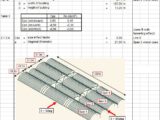 Wind Load Calculation Free Excel Sheet