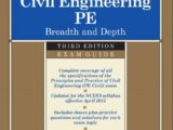 Civil Engineering PE Breadth and Depth PDF Book