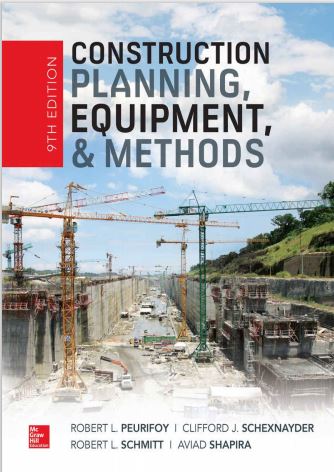 Construction Planning Equipment and Methods Ninth Edition PDF