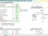 Sheet Pile Wall Design Spreadsheet