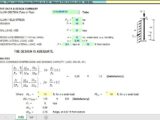 Tube - Pipe Culmn Design Spreadsheet
