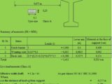 Design Of Cantilever Spreadsheet