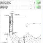 Desilting Basin Design And Calculation Spreadsheet
