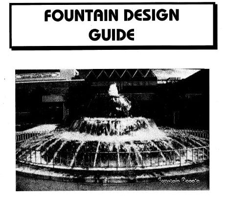 Fountain Design Guide Free PDF