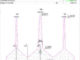 Calculation Of Loads For Outlet Structure Desilting Basin Spreadsheet
