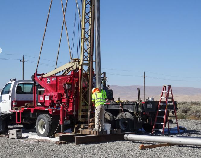 Drilling Wells Methods Advantages and Disadvantages