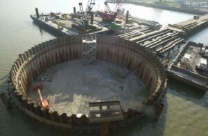 Cofferdam