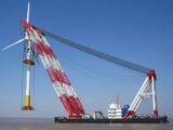 Floating Crane