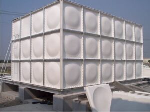 GRP Water Storage Tanks