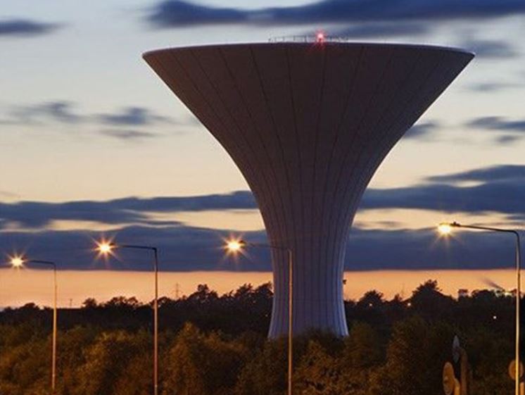 Water Towers Types