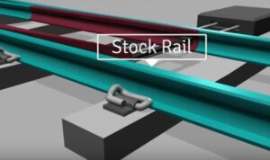 Stock Rail