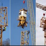 How Tower Cranes Build Themselves