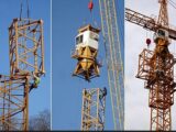 Tower Crane Erection