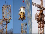 Tower Crane Erection