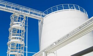 Welded Steel Water Towers