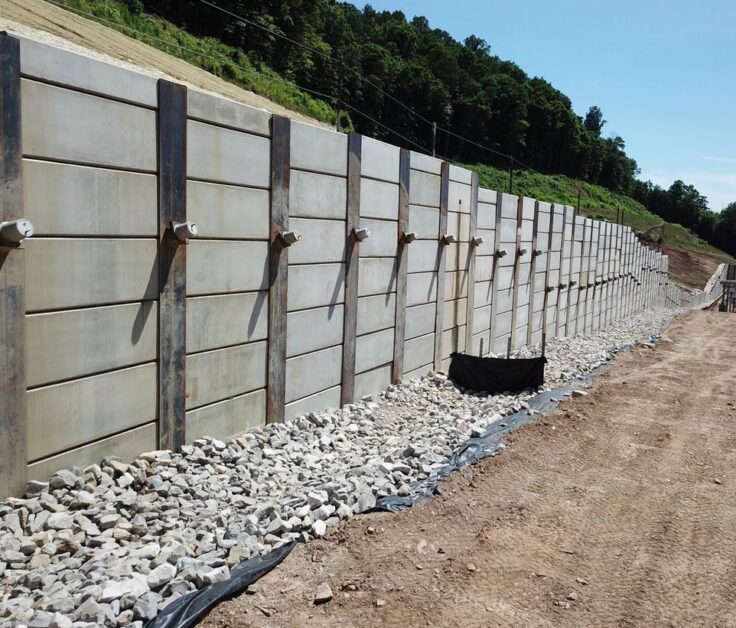 What is a Retaining Wall ? Types of Retaining Walls