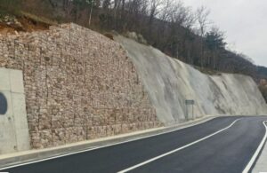 Gabion Retaining Walls