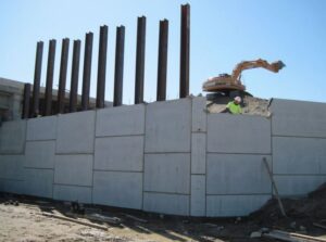 Mechanically Stabilized Earth (MSE) Walls