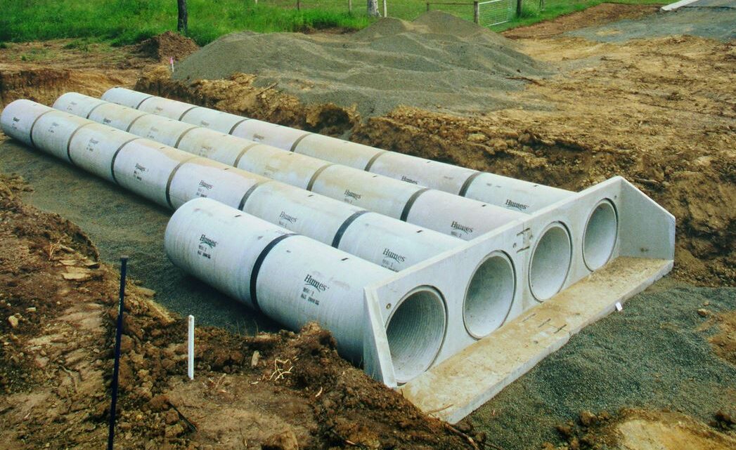 What Is a Culvert? – Types of Culverts