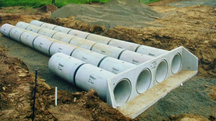 What Is a Culvert? – Types of Culverts