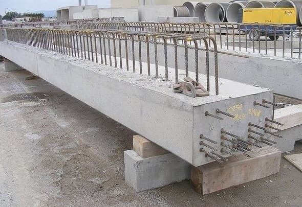 What is the difference between Pre-tension and Post-tension in concrete?