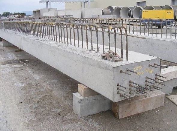 What is the difference between Pre-tension and Post-tension in concrete?