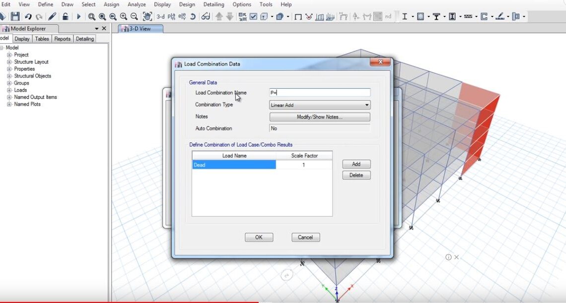 CSI ETABS Full Course Training