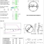 Composite Element Design Based On AISC 360-10 and ACI 318-14 Spreadsheet