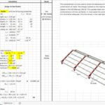 Design For Roof Purlins Spreadsheet