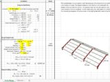 Design For Roof Purlins Spreadsheet