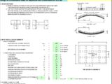 Design Of Conventional Slabs On Expansive Soil Grade Based On ACI 360 Spreadsheet