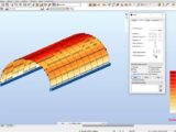 Designing and Analysis Of RCC-Tunnel in Robot Structural Analysis Professional 2022