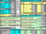 Drilling Calculation Spreadsheet