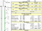 Drilling Cement Calculations Spreadsheet