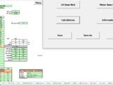 Mud Engineering Calculations Spreadsheet