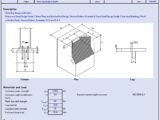 Shear Lug Design Verification Spreadsheet