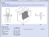 Shear Lug Design Verification Spreadsheet