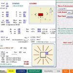 Slab Punching Design And Calculation Spreadsheet