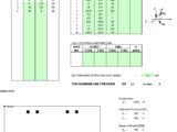 Soil Pressure Determination For Irregular Footing Spreadsheet