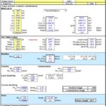 Tubular Member Check As Per API RP2A LRFD Spreadsheet