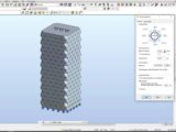 Tutorial for Modeling of RCC High-Rise Building in Robot Structural Analysis Professional 2022