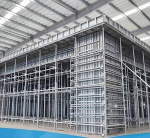 Aluminium Formwork